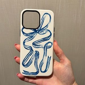 The Dairy phone case for 14 Pro Max